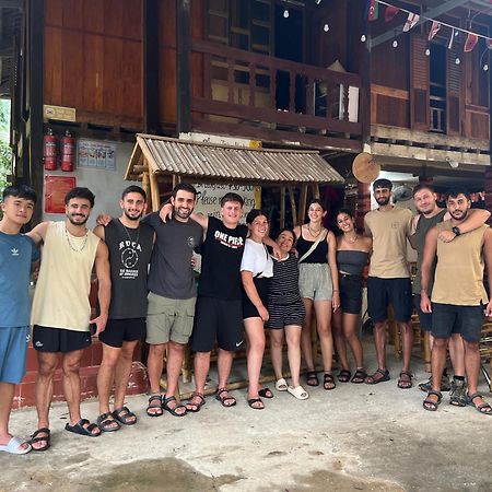 Hakuna Matata Homestay Mai Chau Eksteriør bilde