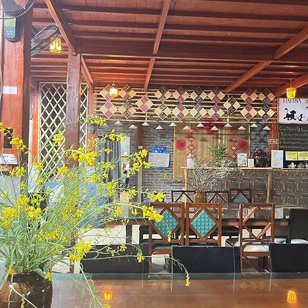Hakuna Matata Homestay Mai Chau Eksteriør bilde
