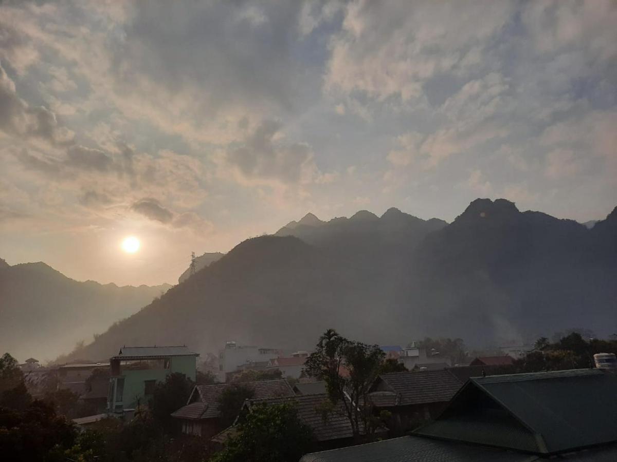 Hakuna Matata Homestay Mai Chau Eksteriør bilde