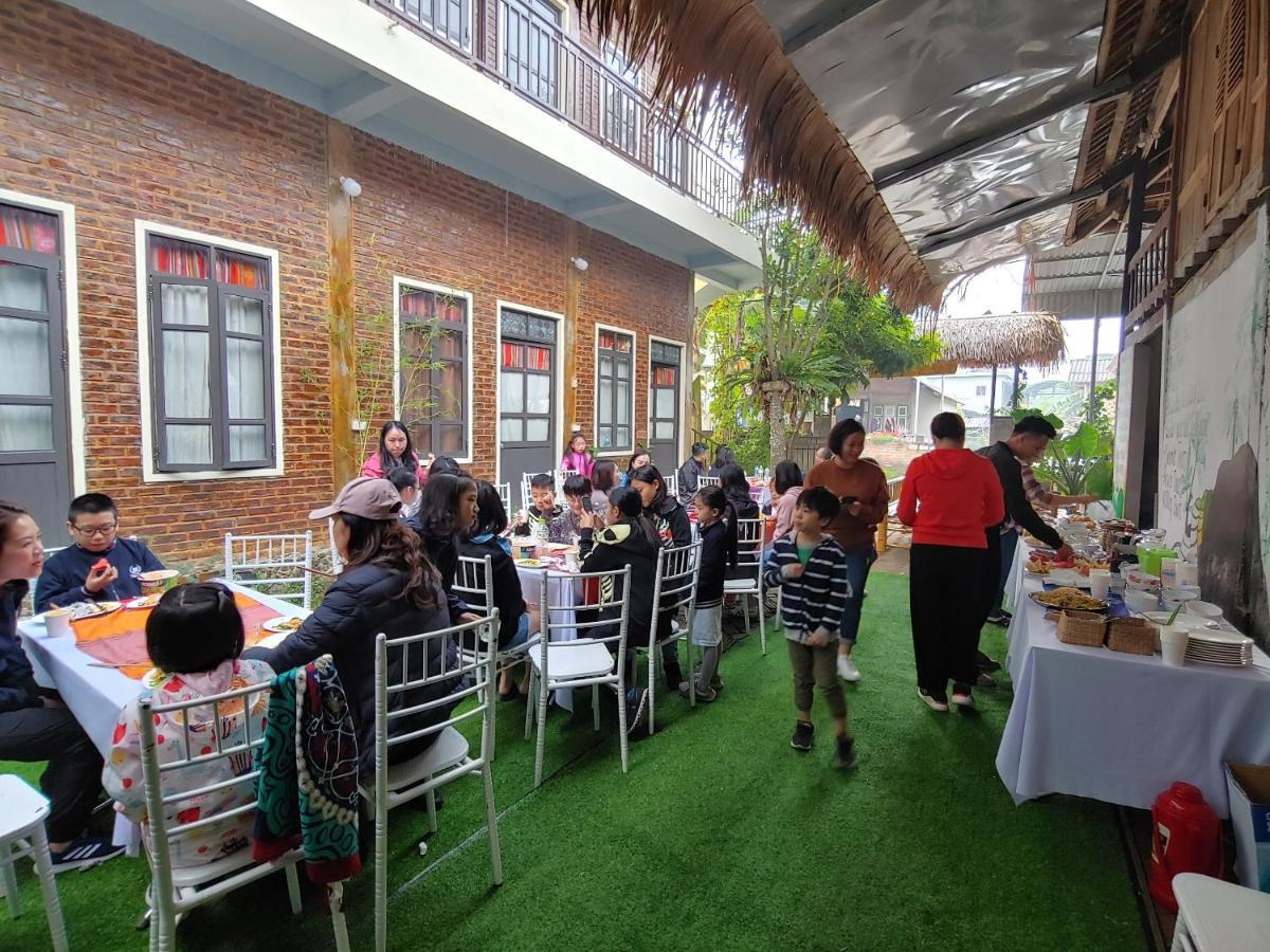 Hakuna Matata Homestay Mai Chau Eksteriør bilde