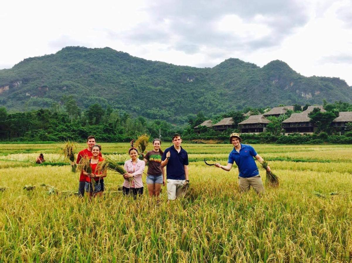 Hakuna Matata Homestay Mai Chau Eksteriør bilde