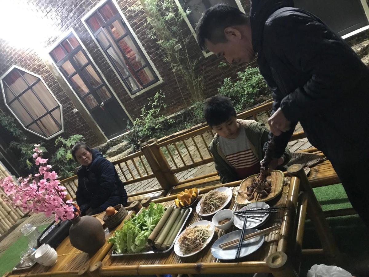 Hakuna Matata Homestay Mai Chau Eksteriør bilde