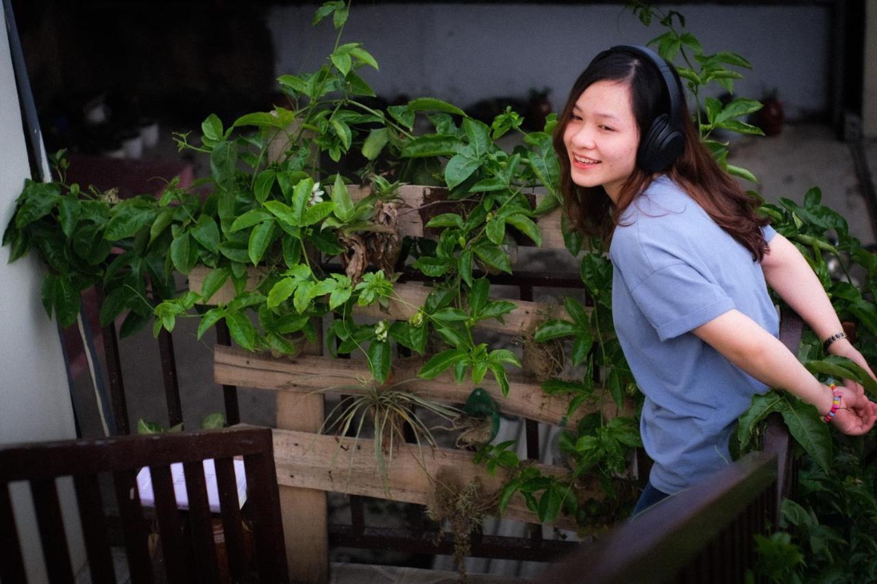 Hakuna Matata Homestay Mai Chau Eksteriør bilde