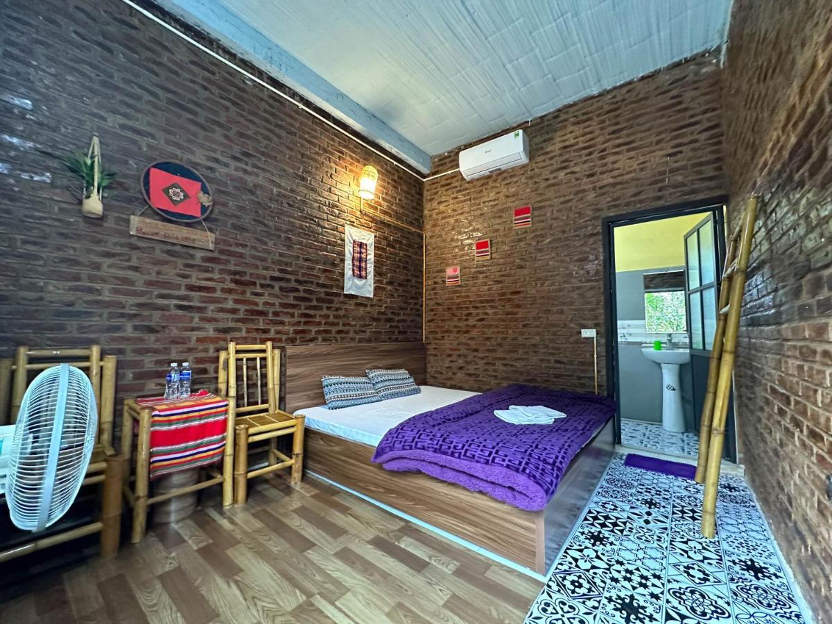 Hakuna Matata Homestay Mai Chau Eksteriør bilde