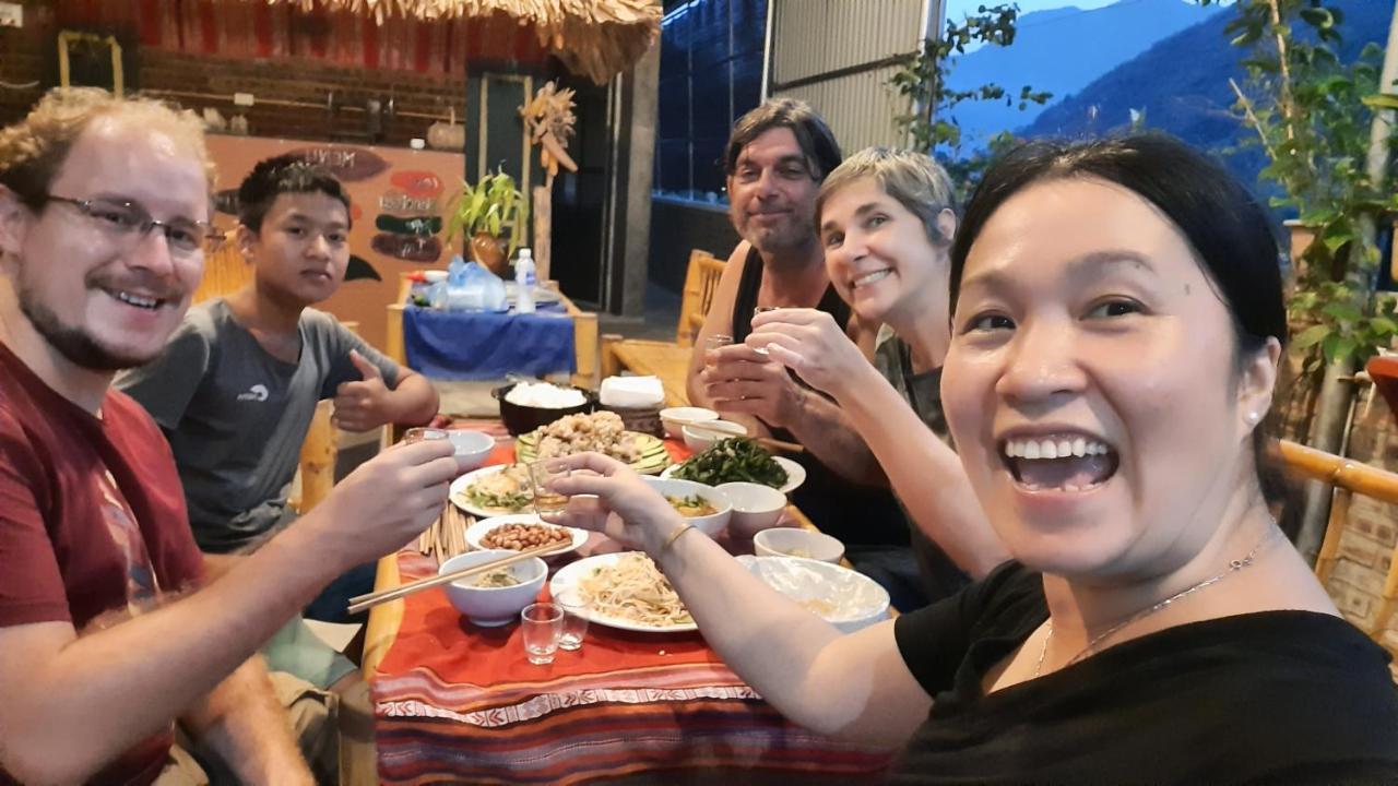 Hakuna Matata Homestay Mai Chau Eksteriør bilde