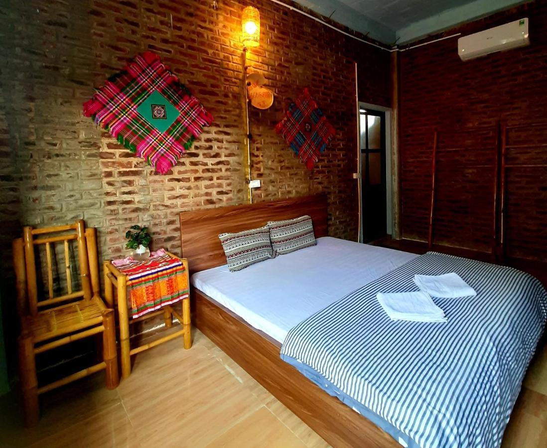 Hakuna Matata Homestay Mai Chau Eksteriør bilde