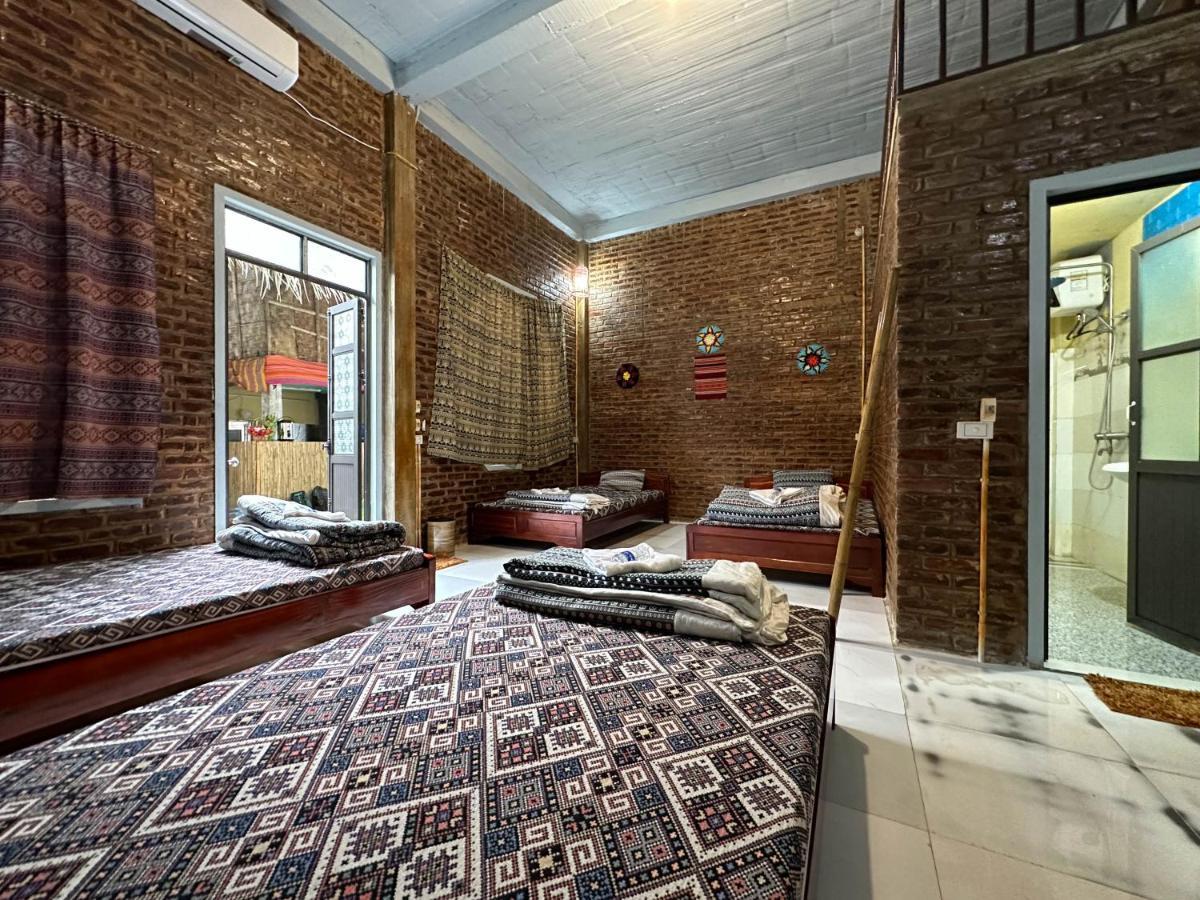 Hakuna Matata Homestay Mai Chau Eksteriør bilde