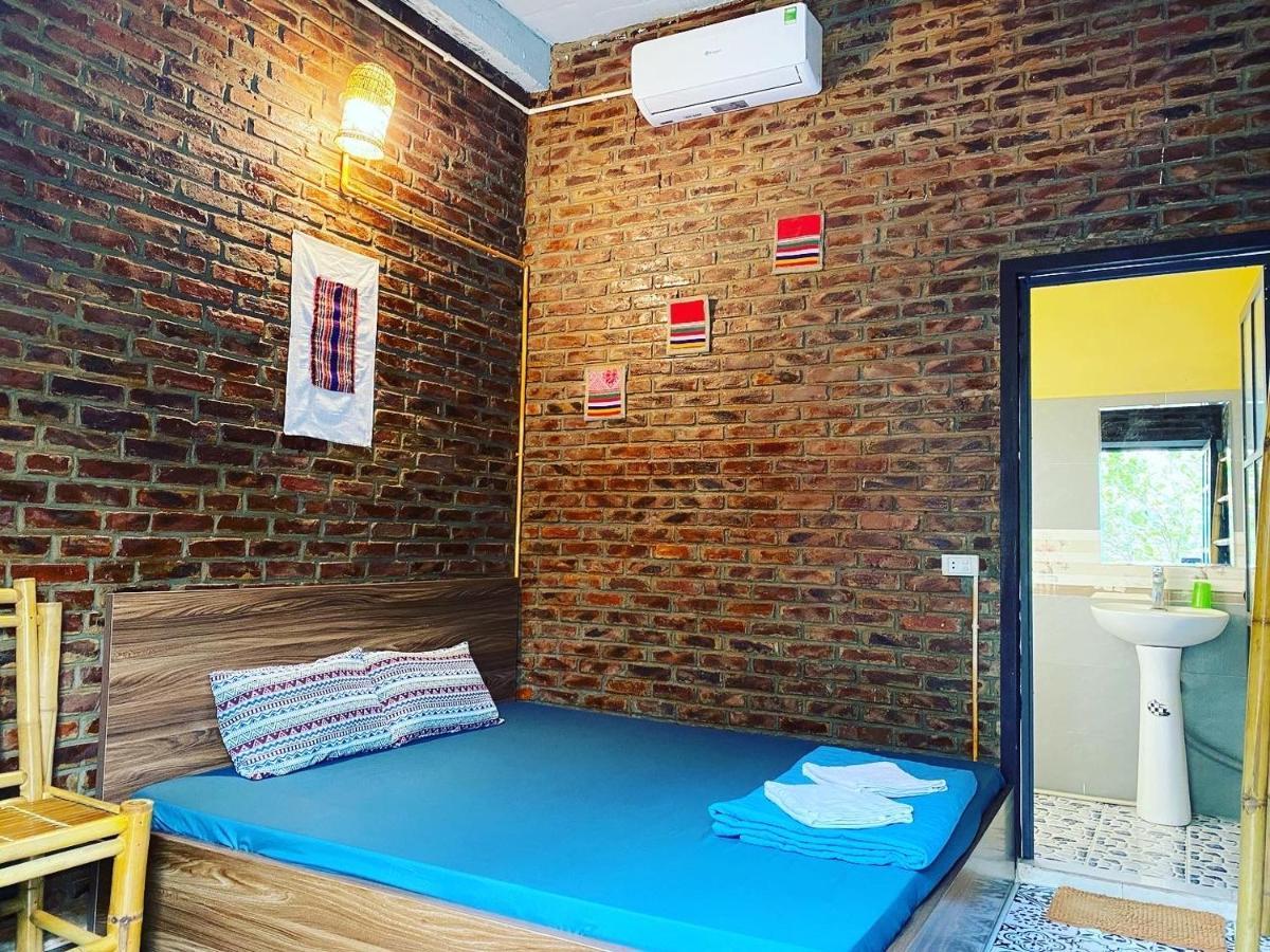 Hakuna Matata Homestay Mai Chau Eksteriør bilde