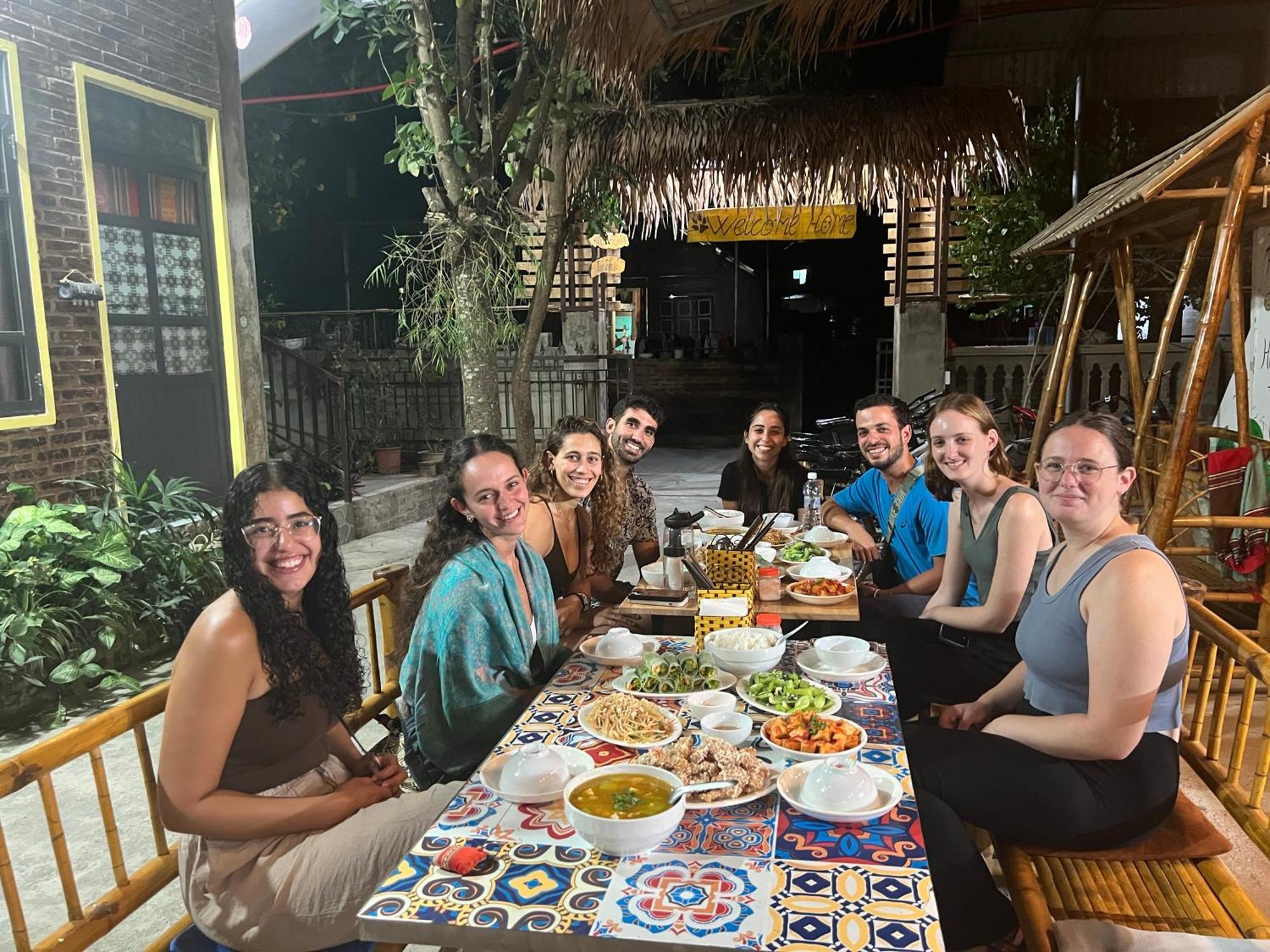 Hakuna Matata Homestay Mai Chau Eksteriør bilde