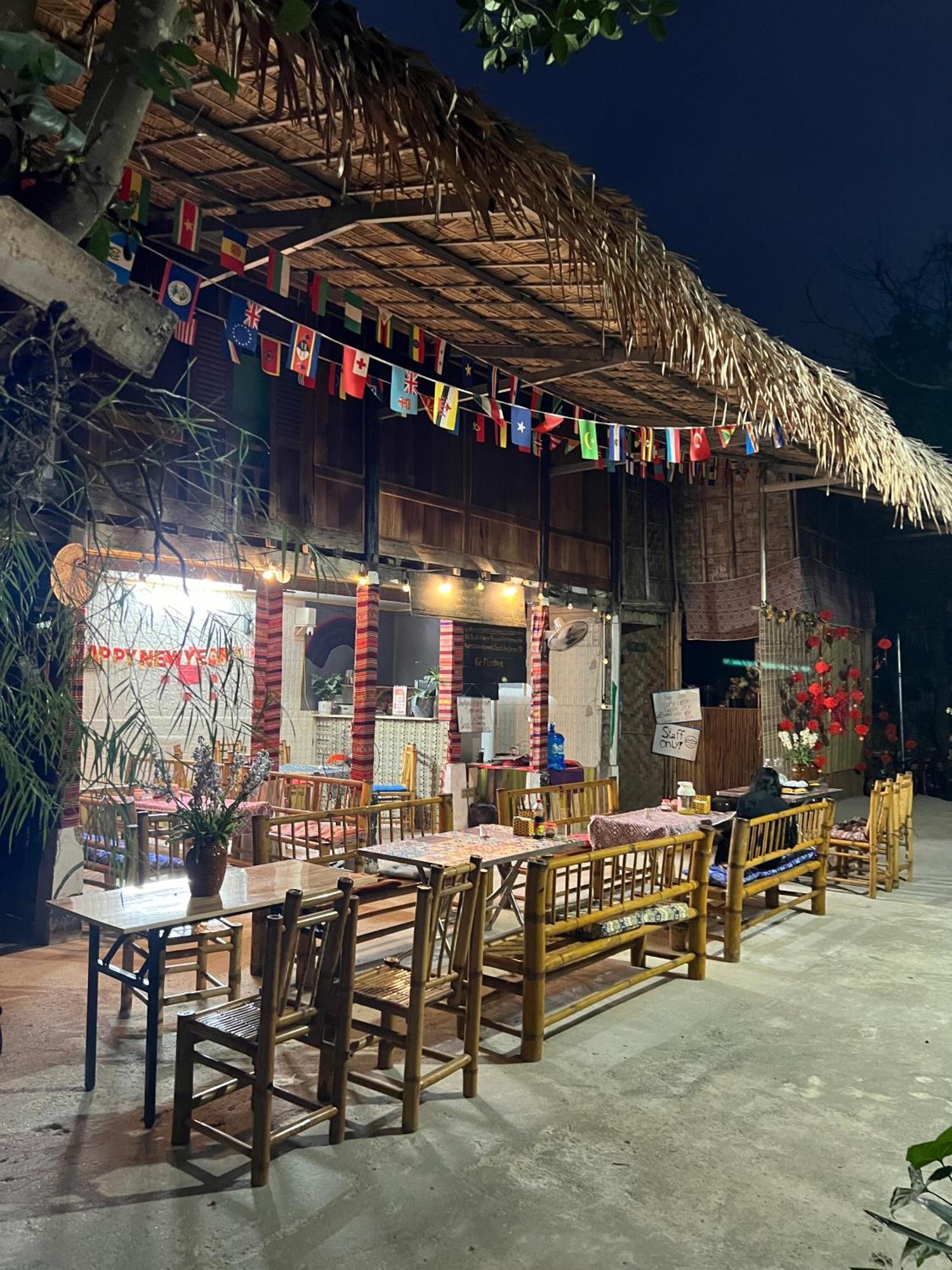 Hakuna Matata Homestay Mai Chau Eksteriør bilde