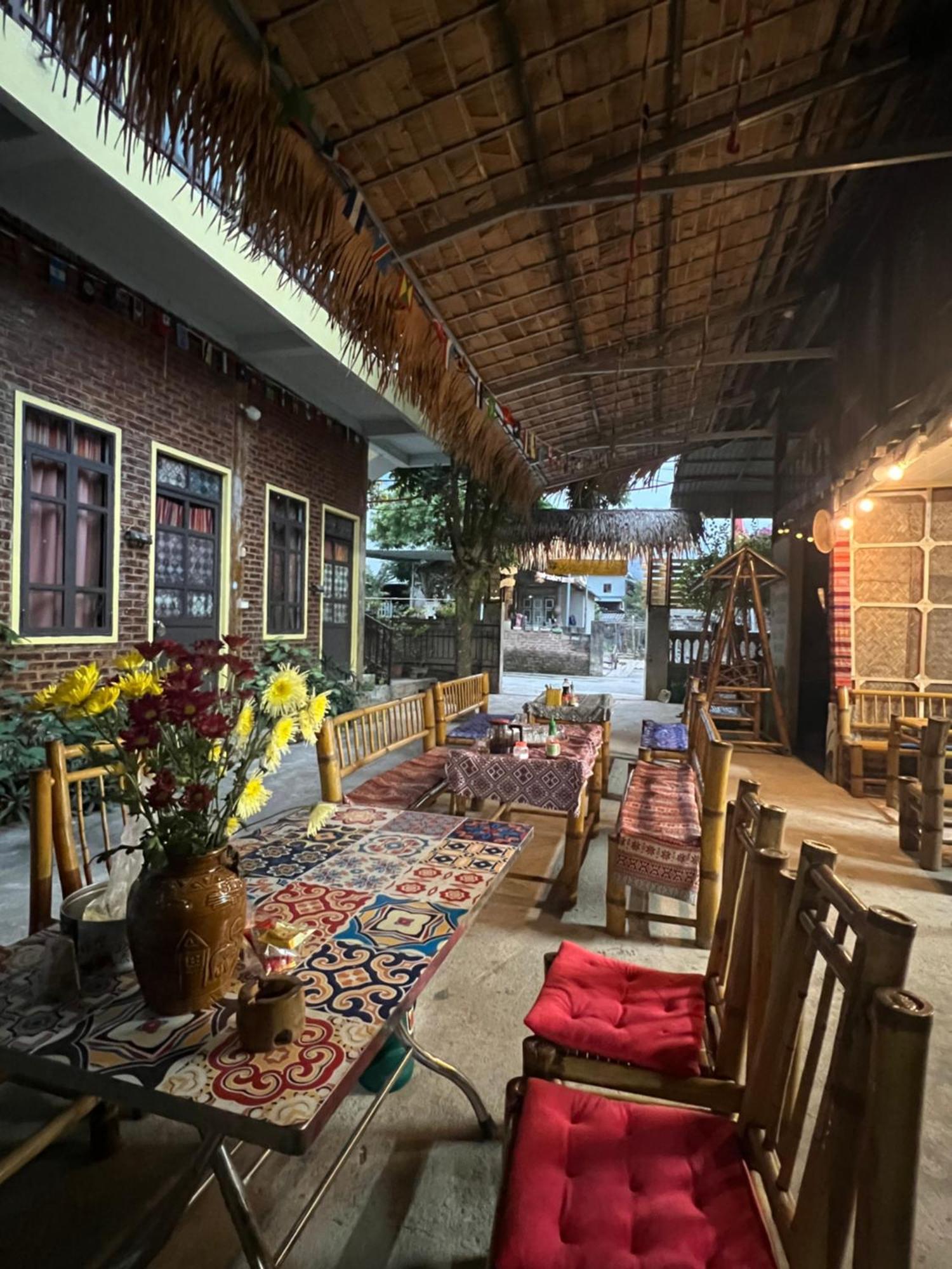 Hakuna Matata Homestay Mai Chau Eksteriør bilde