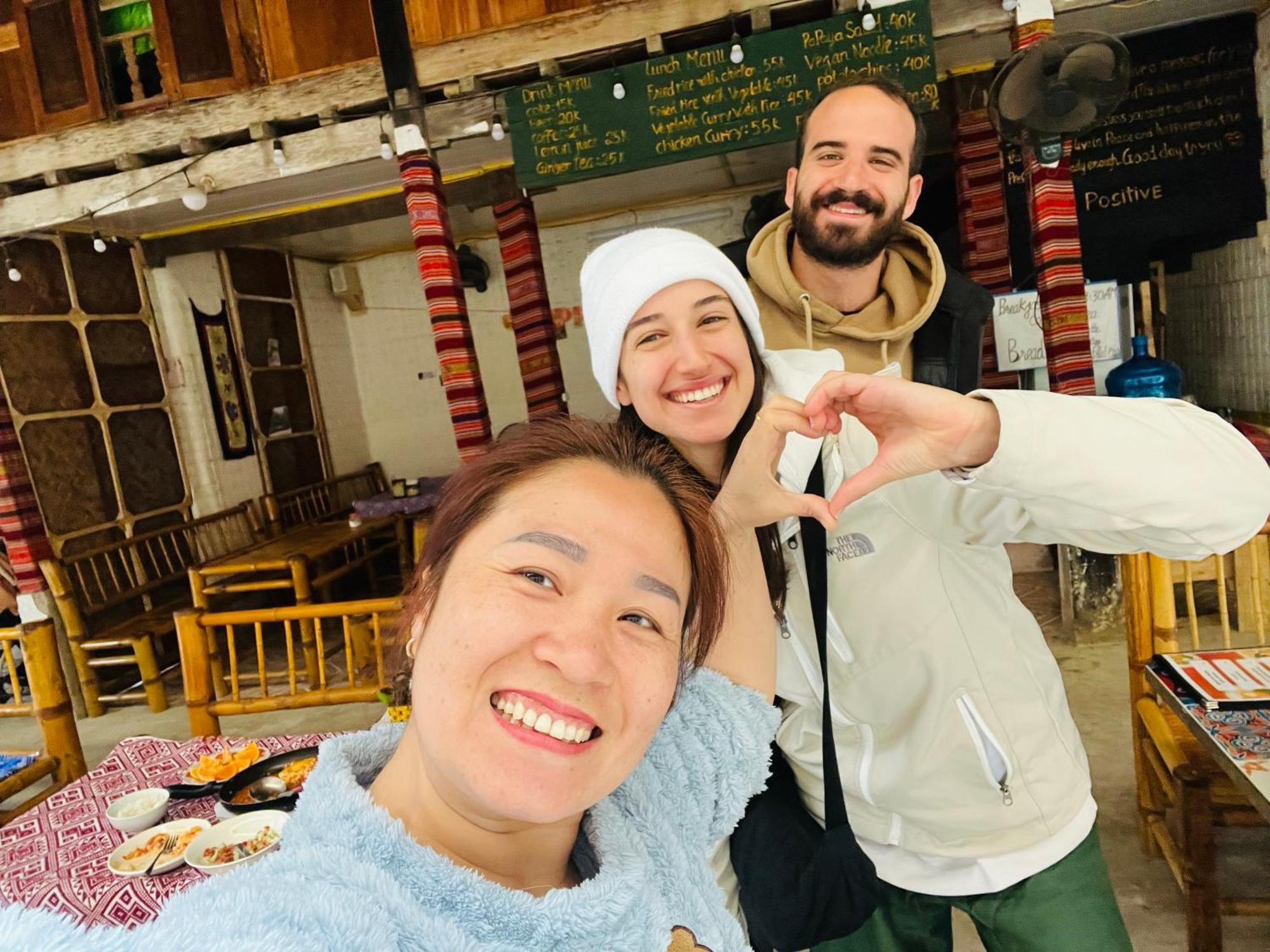 Hakuna Matata Homestay Mai Chau Eksteriør bilde