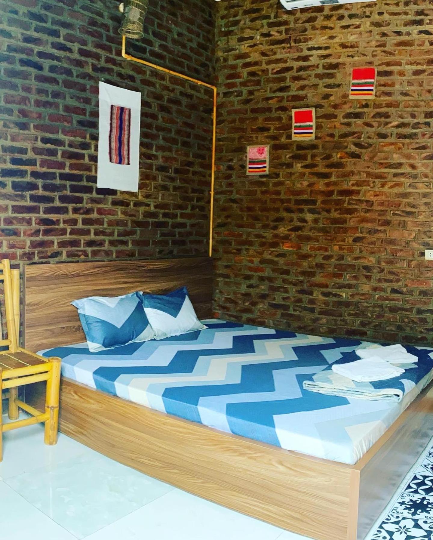 Hakuna Matata Homestay Mai Chau Eksteriør bilde