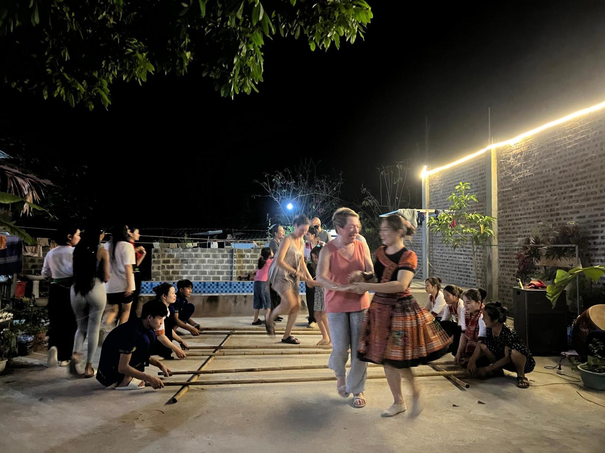 Hakuna Matata Homestay Mai Chau Eksteriør bilde