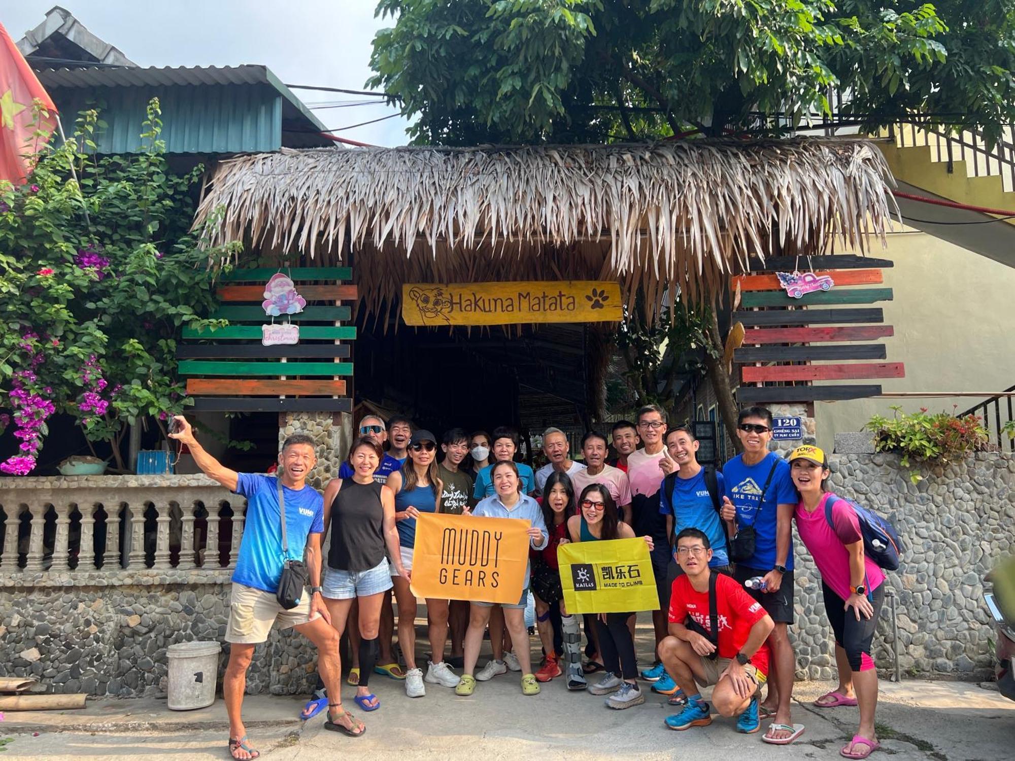 Hakuna Matata Homestay Mai Chau Eksteriør bilde