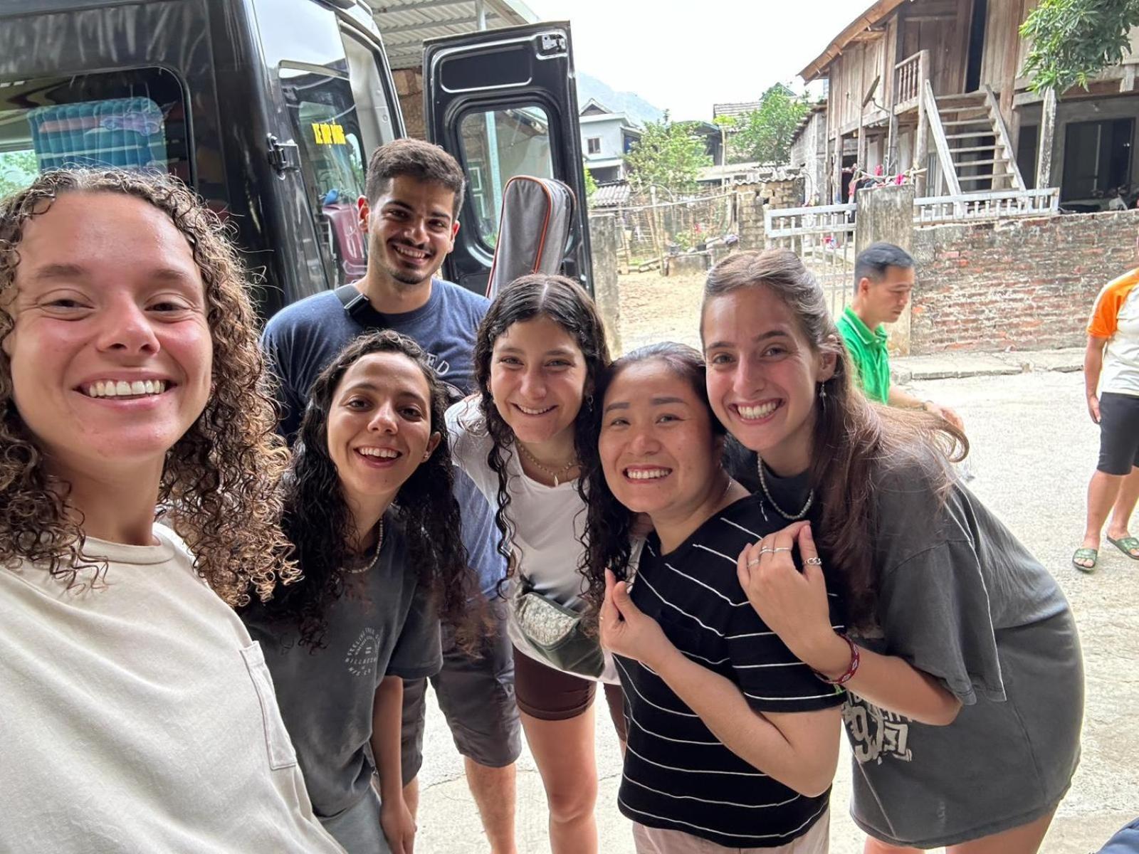 Hakuna Matata Homestay Mai Chau Eksteriør bilde