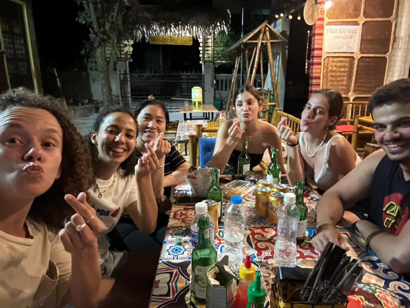 Hakuna Matata Homestay Mai Chau Eksteriør bilde