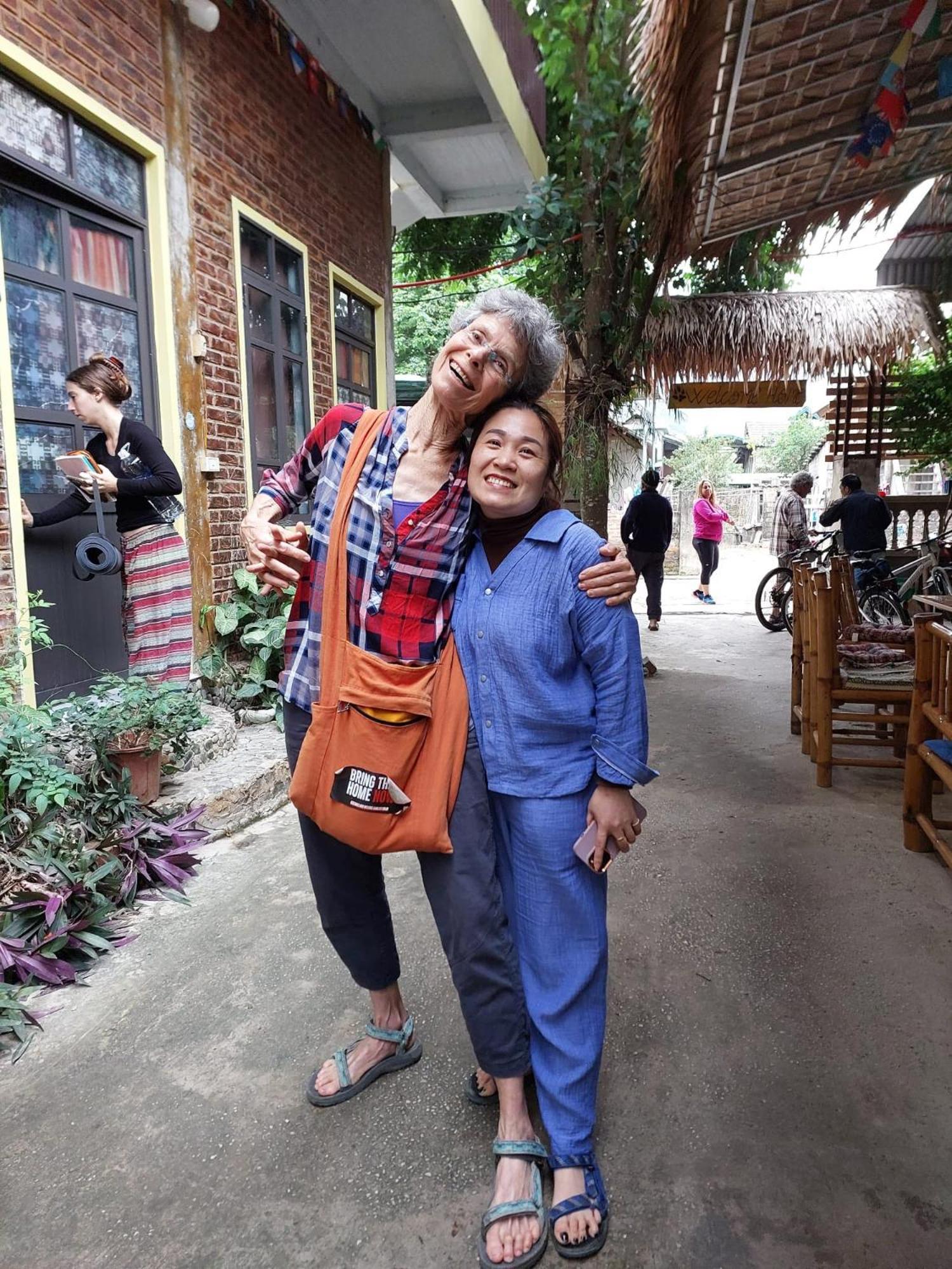 Hakuna Matata Homestay Mai Chau Eksteriør bilde