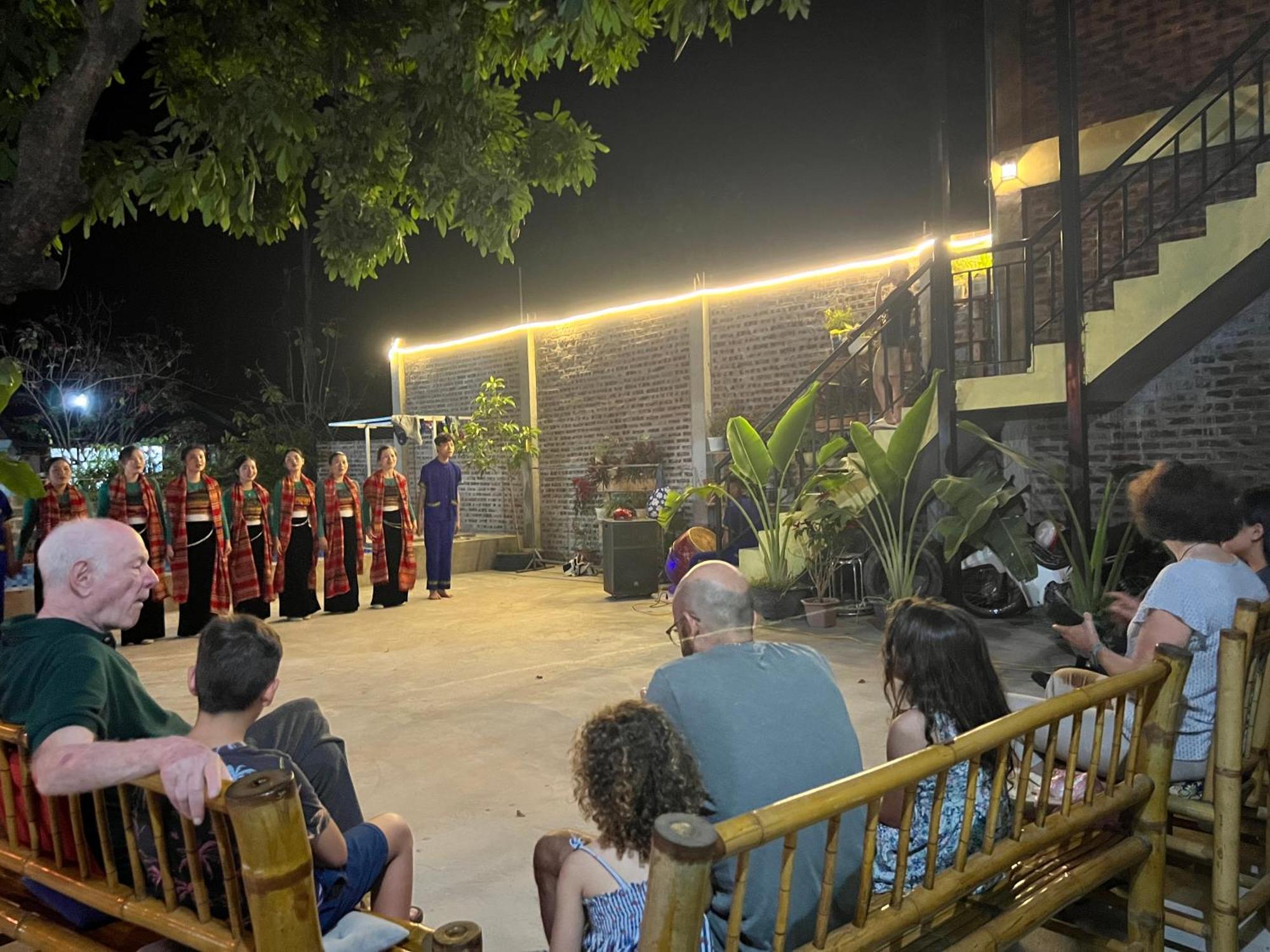 Hakuna Matata Homestay Mai Chau Eksteriør bilde