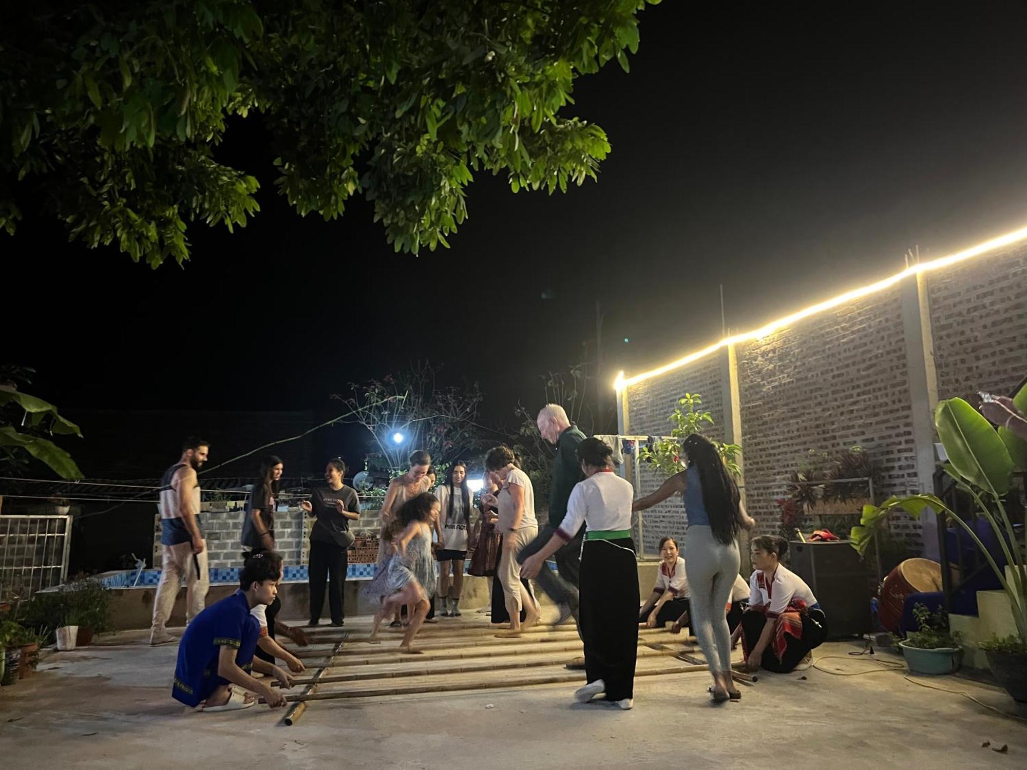 Hakuna Matata Homestay Mai Chau Eksteriør bilde