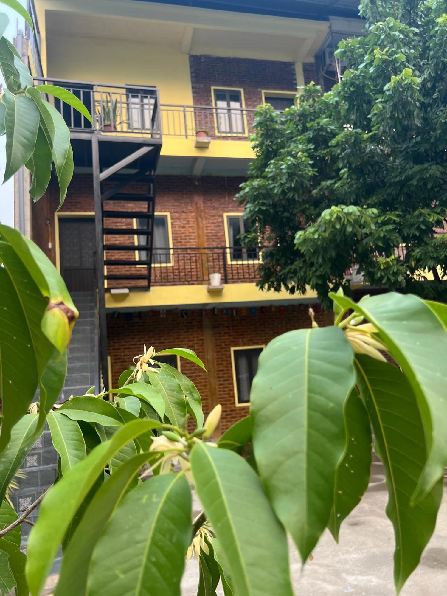 Hakuna Matata Homestay Mai Chau Eksteriør bilde