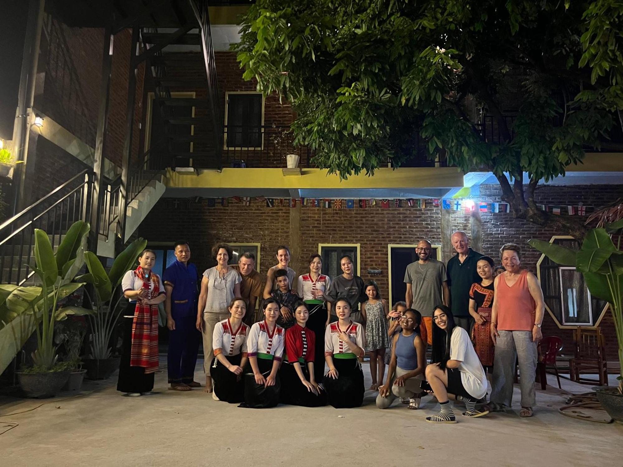 Hakuna Matata Homestay Mai Chau Eksteriør bilde