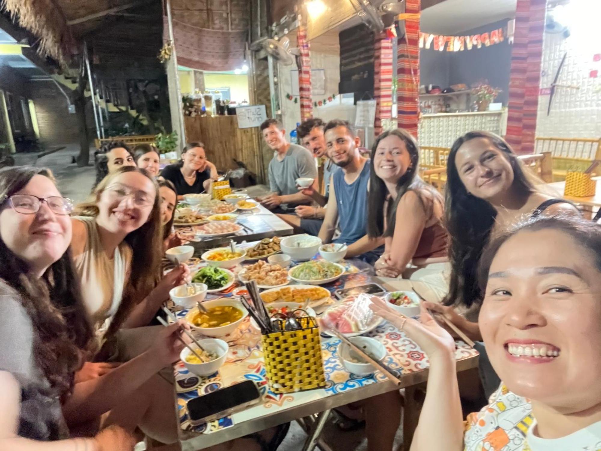 Hakuna Matata Homestay Mai Chau Eksteriør bilde