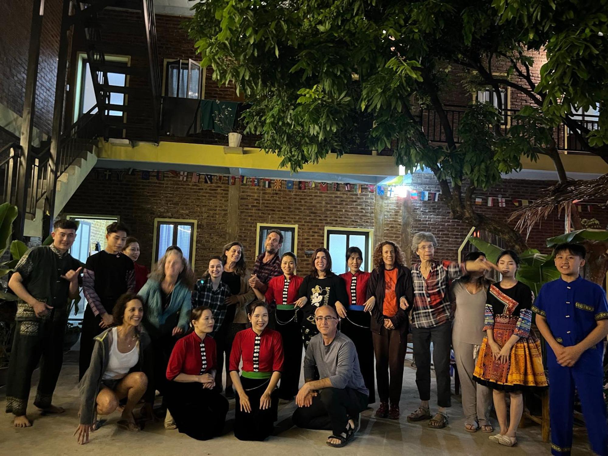 Hakuna Matata Homestay Mai Chau Eksteriør bilde