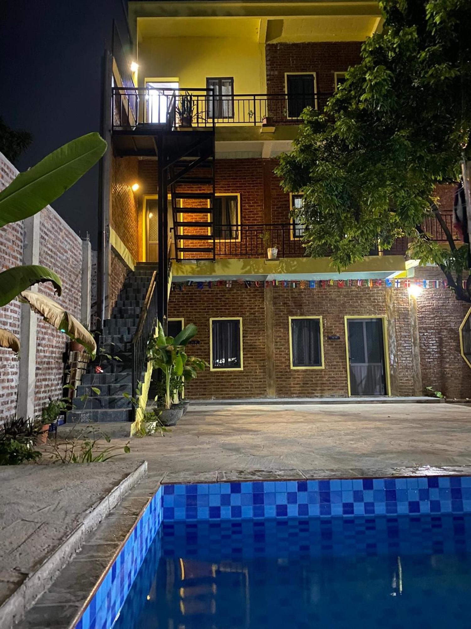 Hakuna Matata Homestay Mai Chau Eksteriør bilde
