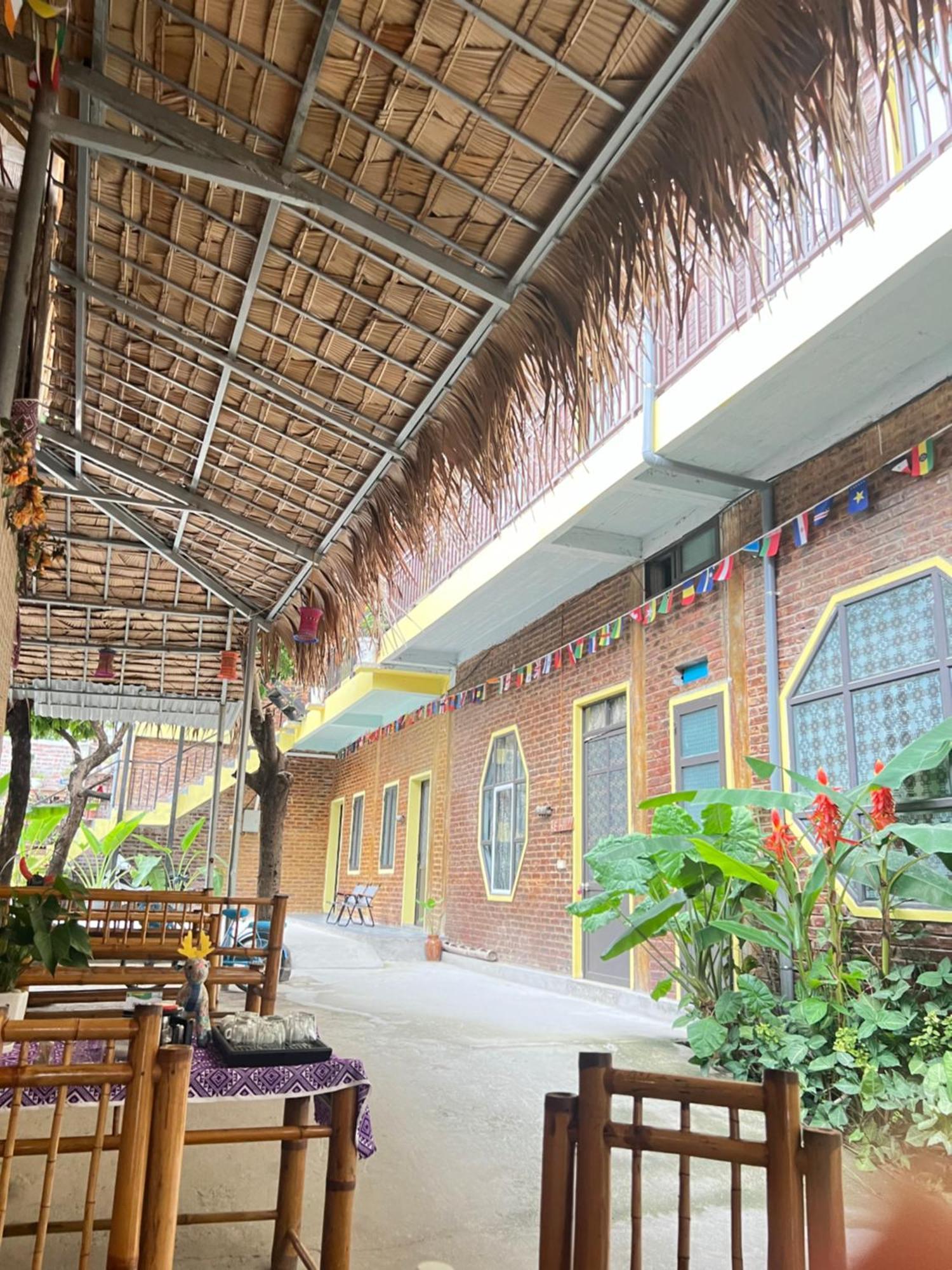 Hakuna Matata Homestay Mai Chau Eksteriør bilde