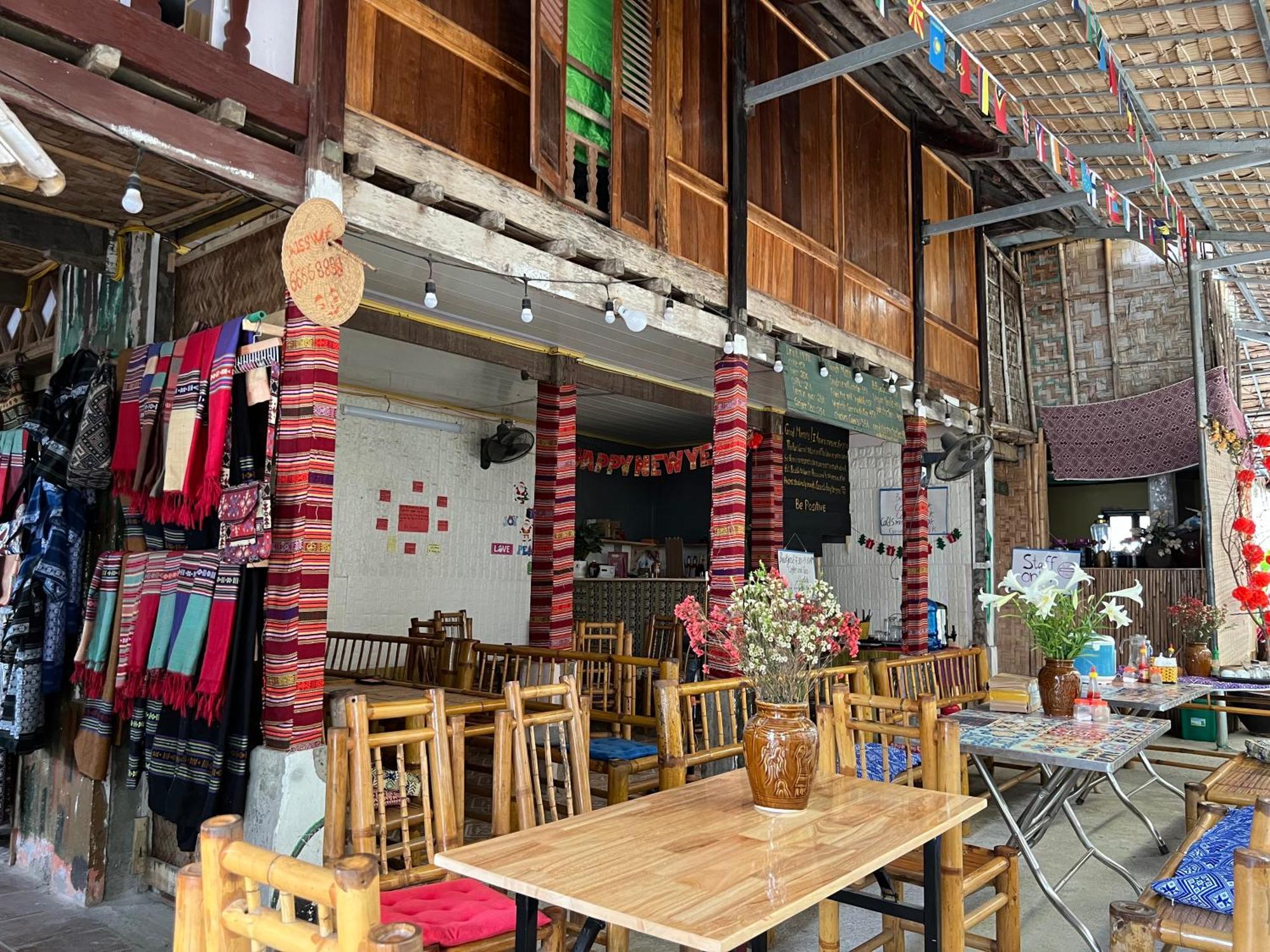 Hakuna Matata Homestay Mai Chau Eksteriør bilde
