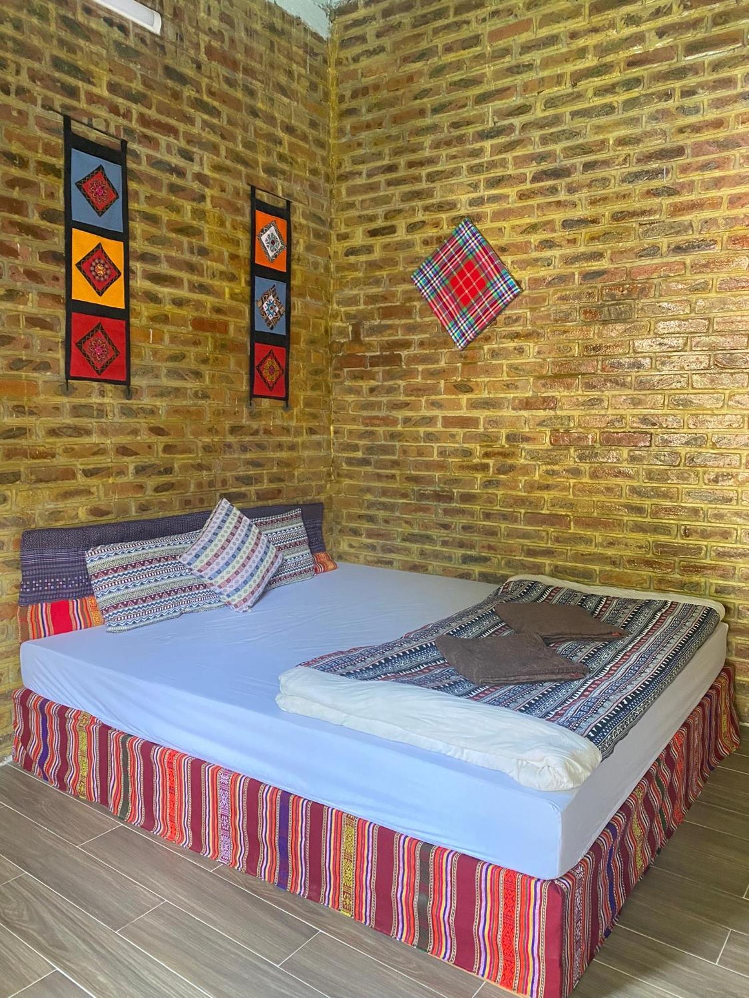 Hakuna Matata Homestay Mai Chau Eksteriør bilde