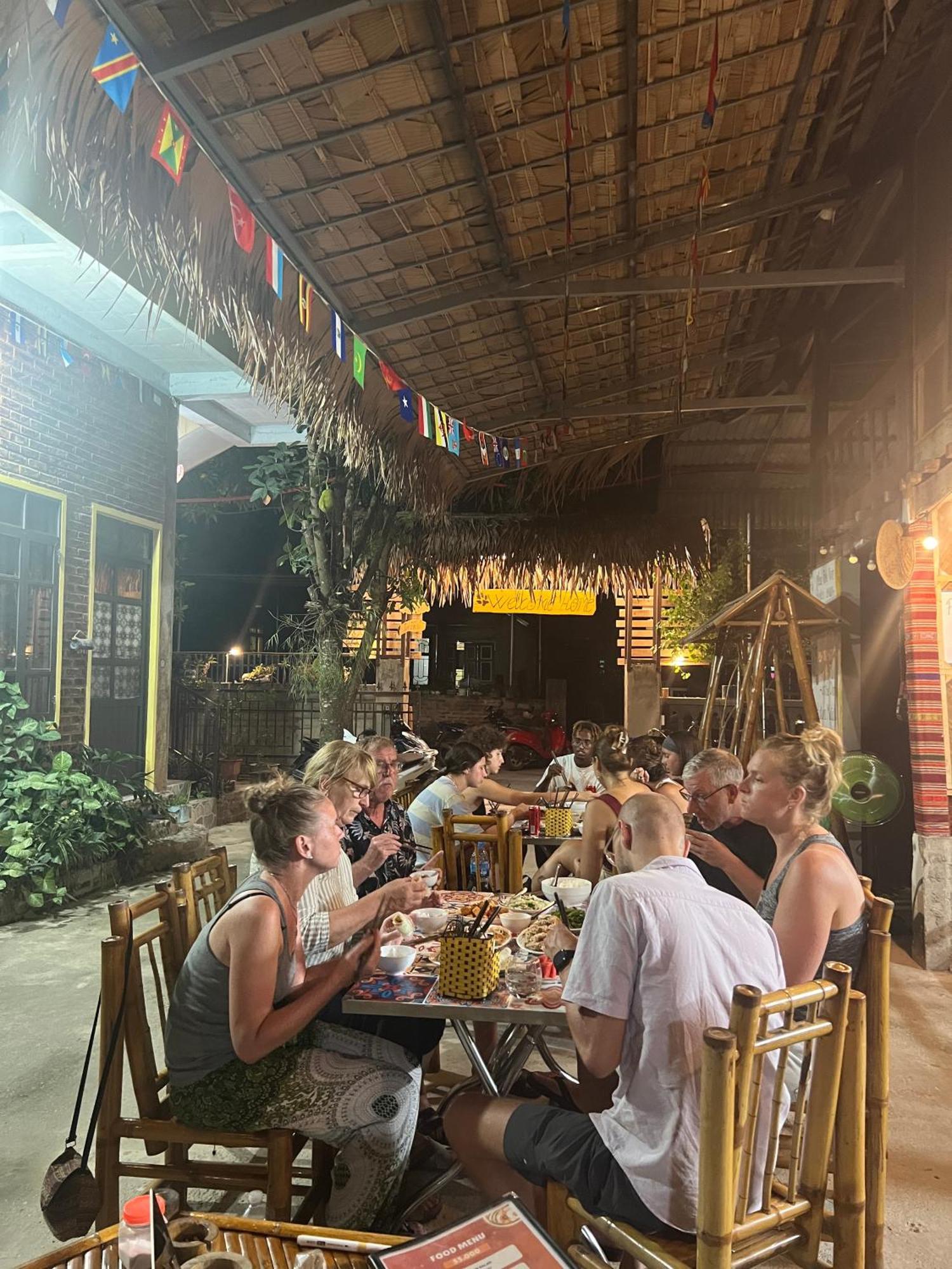 Hakuna Matata Homestay Mai Chau Eksteriør bilde