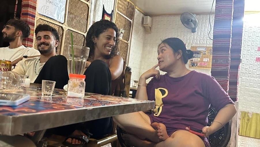 Hakuna Matata Homestay Mai Chau Eksteriør bilde