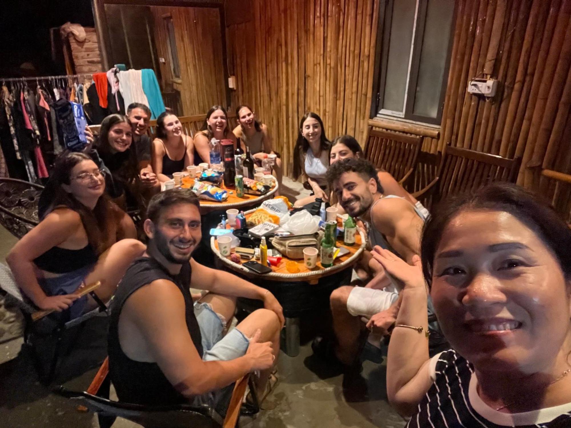 Hakuna Matata Homestay Mai Chau Eksteriør bilde