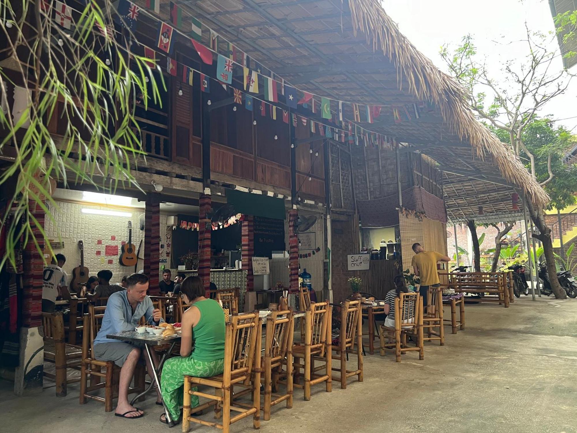 Hakuna Matata Homestay Mai Chau Eksteriør bilde