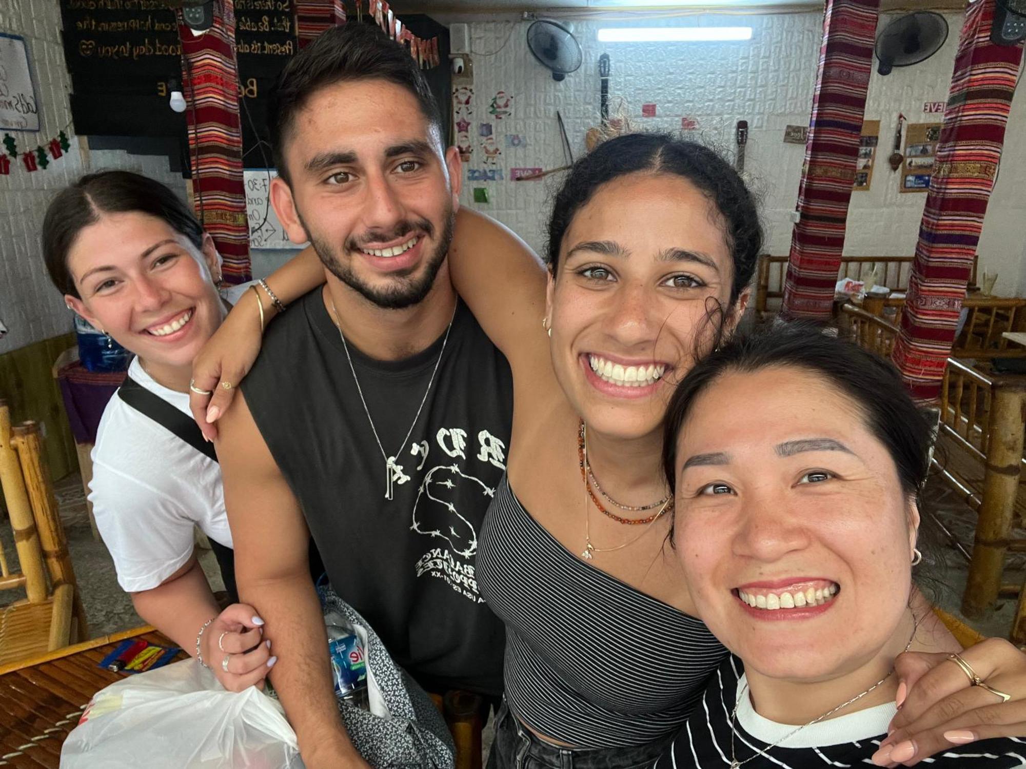 Hakuna Matata Homestay Mai Chau Eksteriør bilde