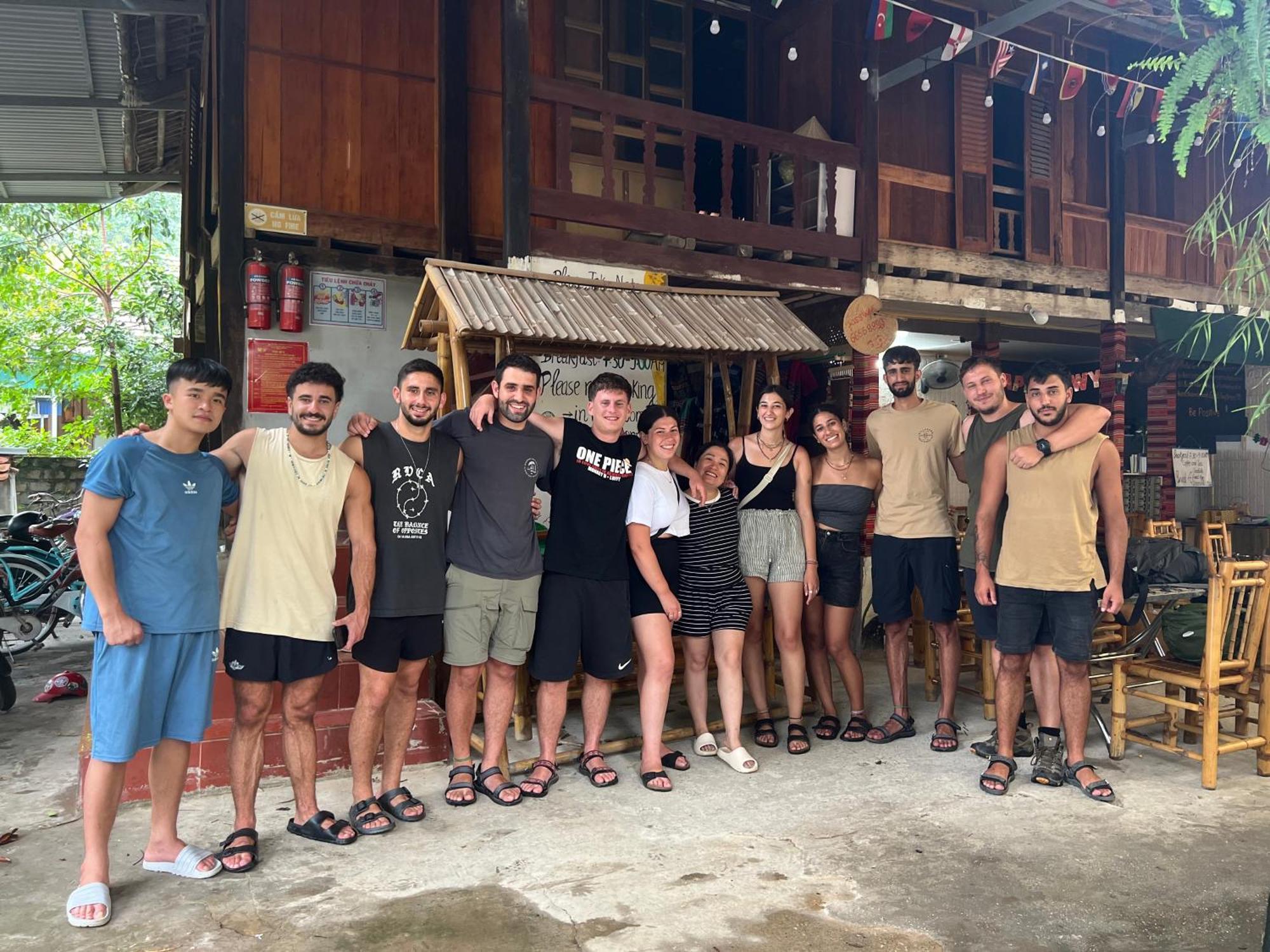 Hakuna Matata Homestay Mai Chau Eksteriør bilde