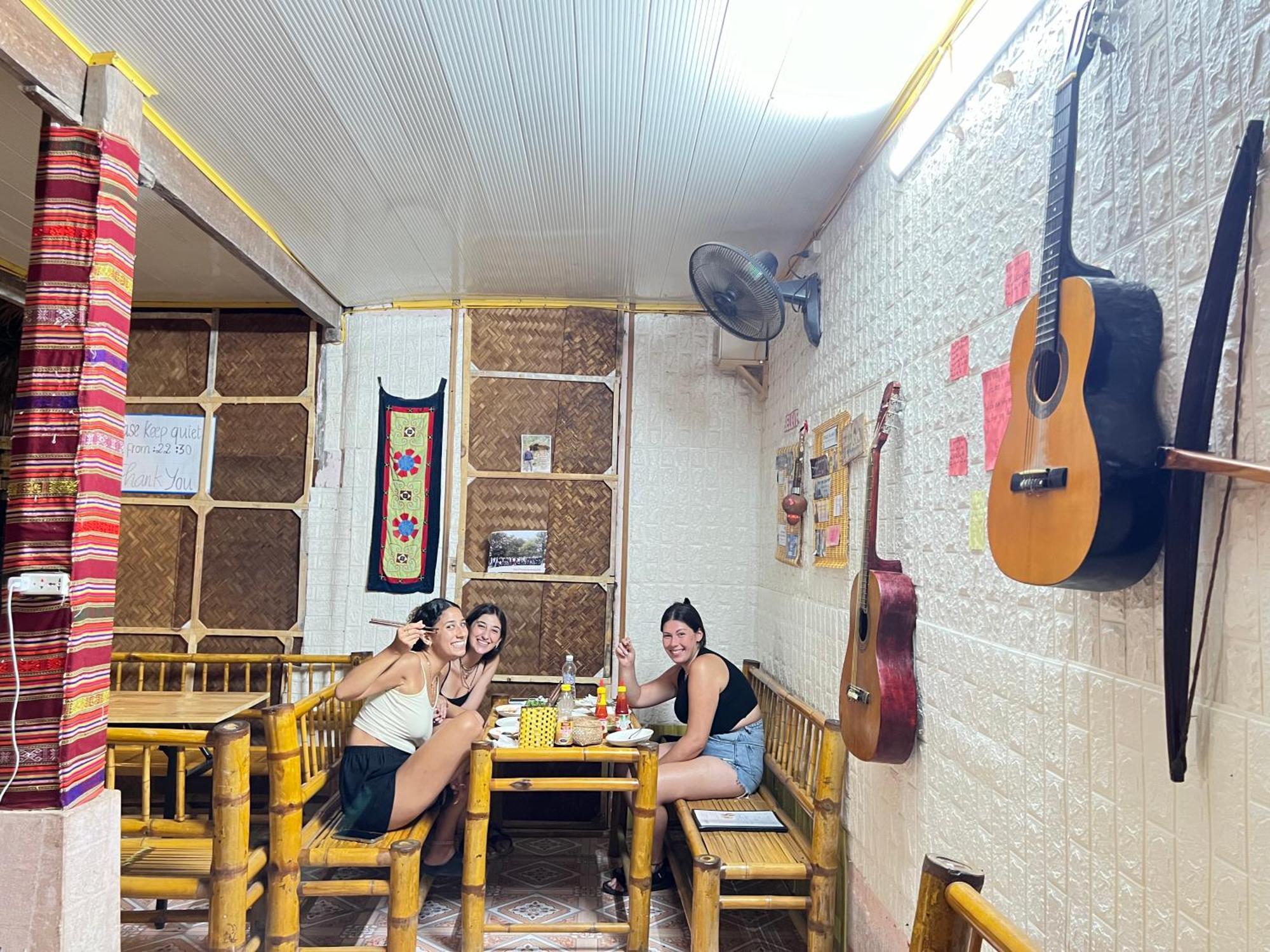 Hakuna Matata Homestay Mai Chau Eksteriør bilde