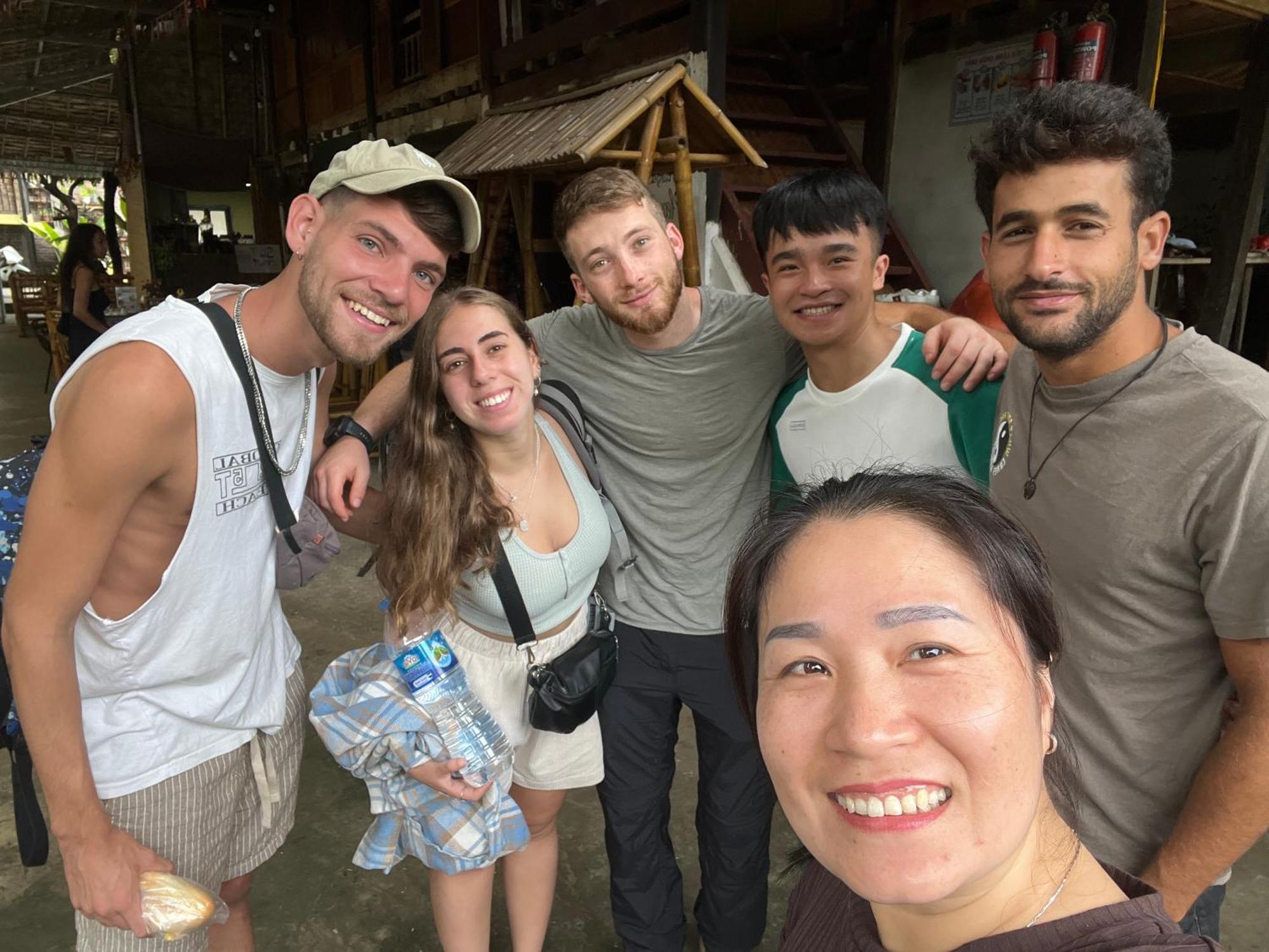 Hakuna Matata Homestay Mai Chau Eksteriør bilde