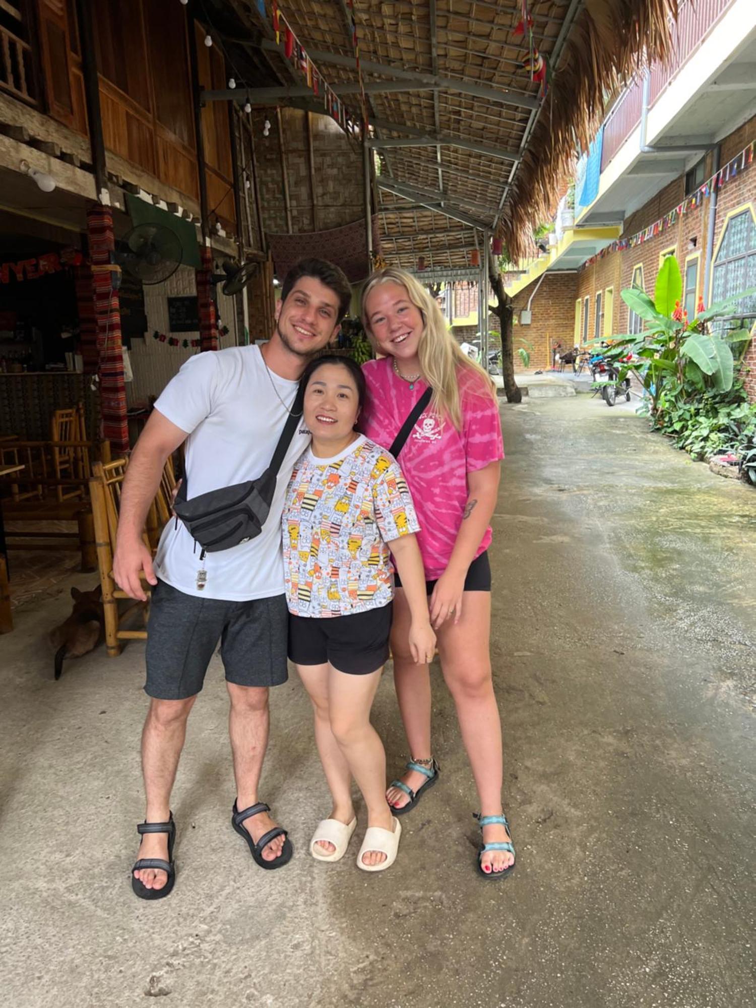 Hakuna Matata Homestay Mai Chau Eksteriør bilde