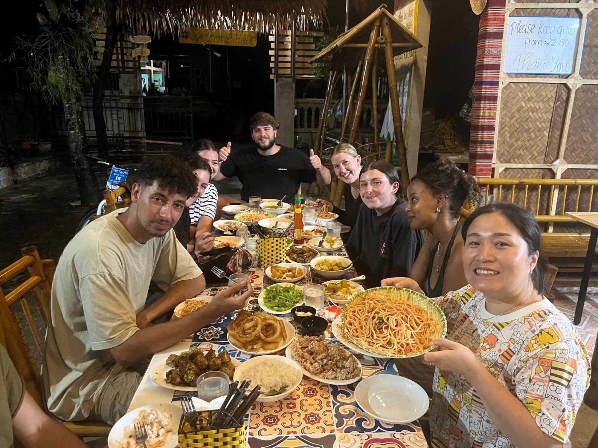 Hakuna Matata Homestay Mai Chau Eksteriør bilde