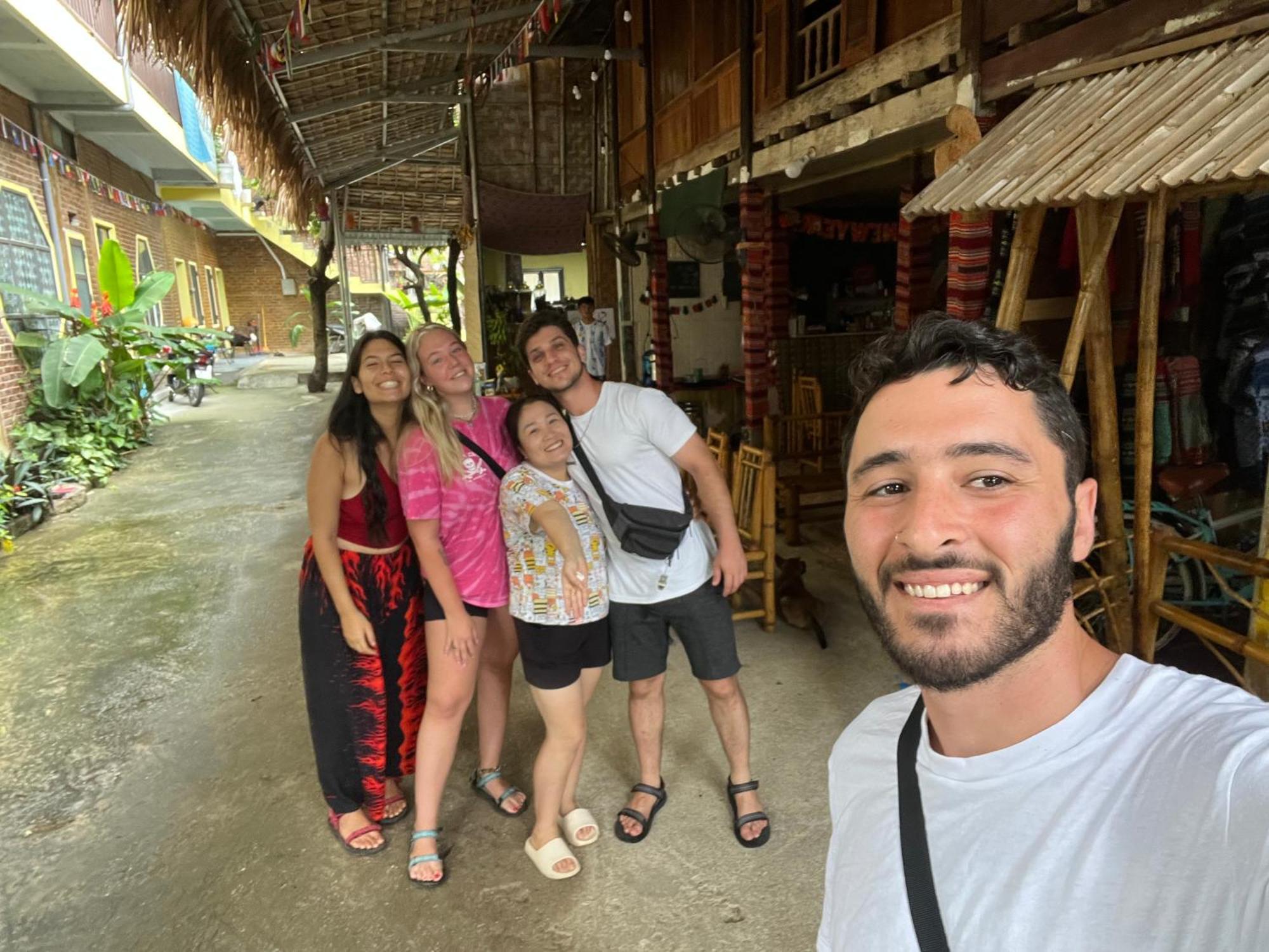 Hakuna Matata Homestay Mai Chau Eksteriør bilde