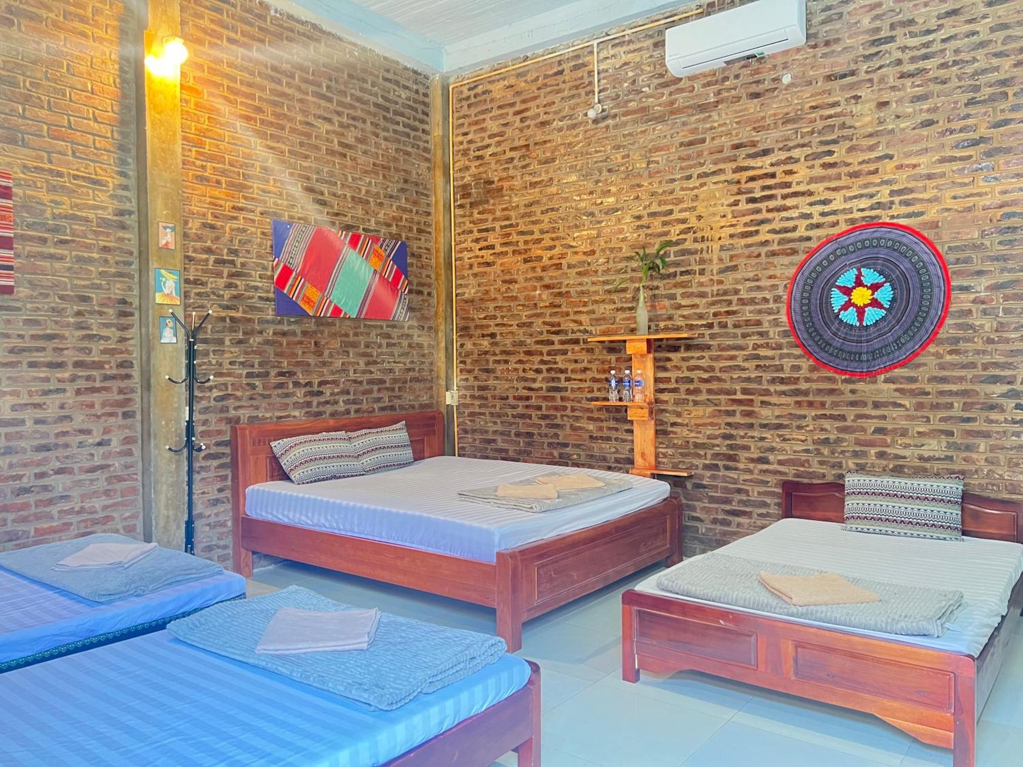 Hakuna Matata Homestay Mai Chau Eksteriør bilde