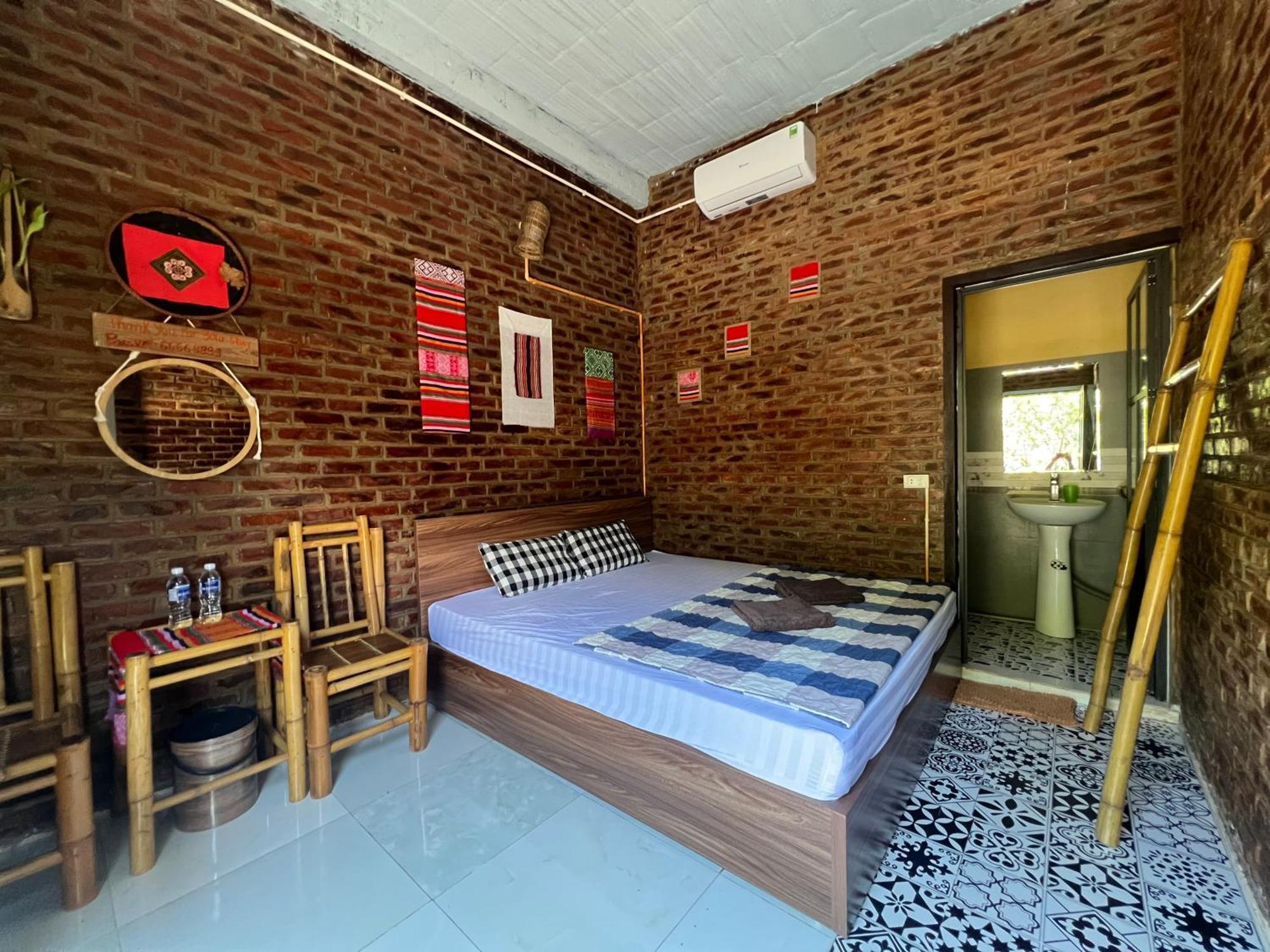 Hakuna Matata Homestay Mai Chau Eksteriør bilde