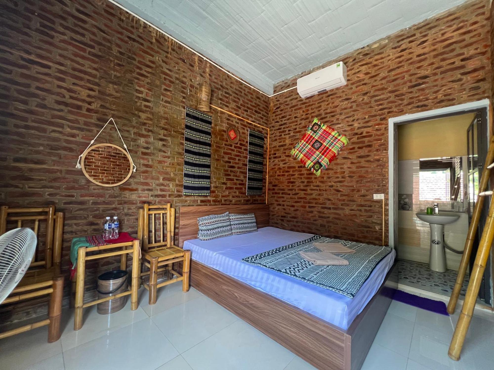 Hakuna Matata Homestay Mai Chau Eksteriør bilde