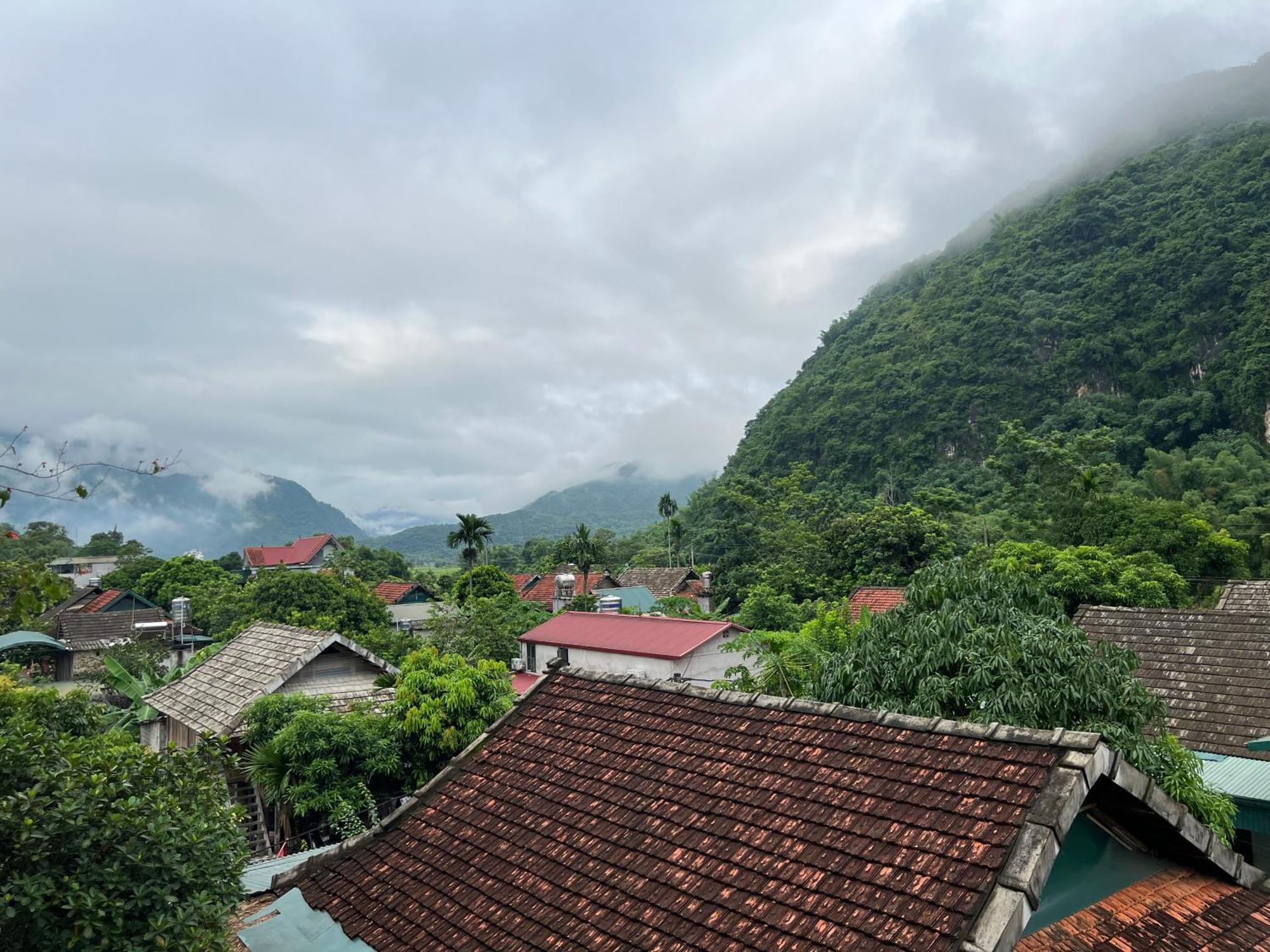 Hakuna Matata Homestay Mai Chau Eksteriør bilde