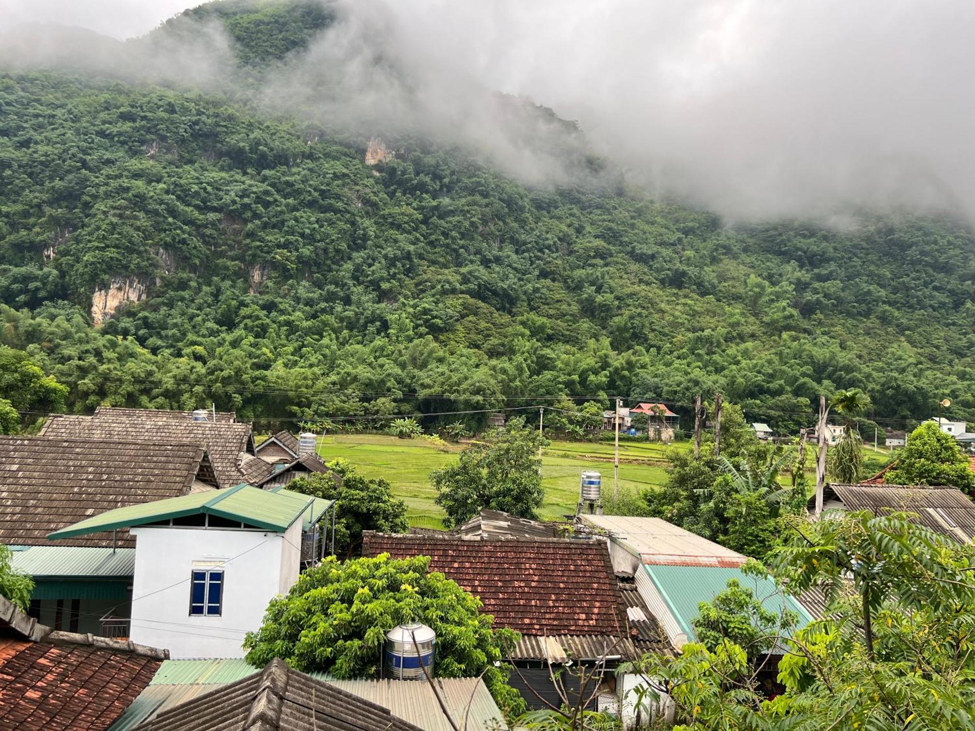Hakuna Matata Homestay Mai Chau Eksteriør bilde